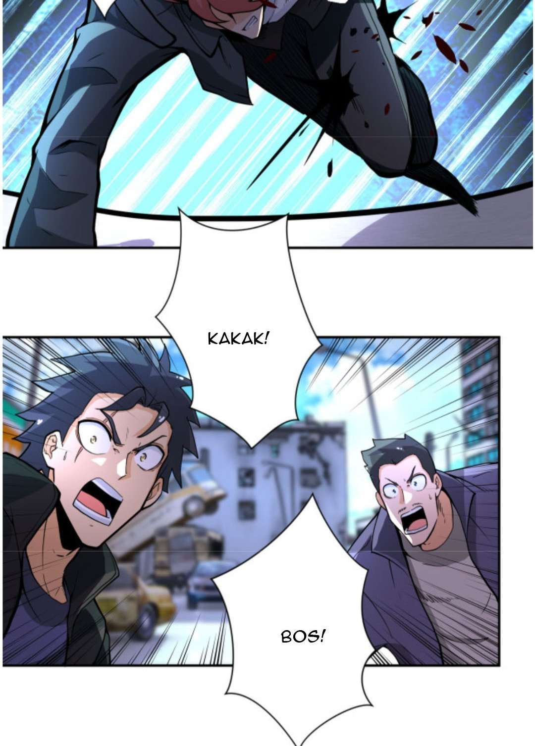 Super System Chapter 169 Bahasa Indonesia